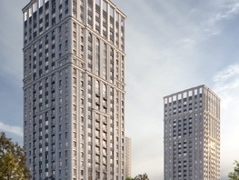 Продается 2-комнатная квартира ЖК Виларт, дом 2, 51.1  м&sup2;, 12500000 рублей