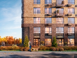 Продается 1-комнатная квартира ЖК Страна.Тополевая, к 1, 46.21  м&sup2;, 11085765 рублей
