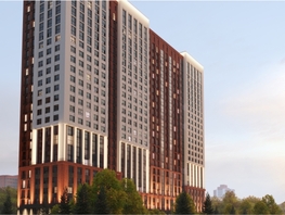 Продается 3-комнатная квартира ЖК Тайм Сквер, 88.5  м&sup2;, 16315490 рублей