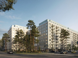 Продается 1-комнатная квартира  Квартал ЩА, 42.6  м&sup2;, 8490000 рублей