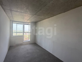 Продается 1-комнатная квартира ЖК Расцветай на Зорге, дом 3, 45  м&sup2;, 4200000 рублей