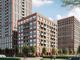 Продается 1-комнатная квартира ЖК Мылзавод, дом 8, 82.87  м&sup2;, 13500000 рублей