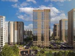 Продается 3-комнатная квартира ЖК Квартал на Игарской, дом 4 пан, 82.2  м&sup2;, 8065000 рублей