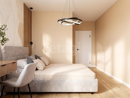 Продается 3-комнатная квартира ЖК Галактика, дом 1 Нептун, 58  м&sup2;, 12500000 рублей