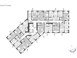 Продается Студия ЖК Рафинад, дом 1, 29.52  м&sup2;, 4250000 рублей