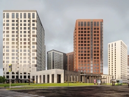 Продается 3-комнатная квартира ЖК Фора, дом 6, 71.1  м&sup2;, 11800000 рублей