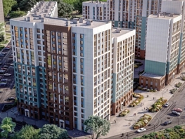 Продается 2-комнатная квартира ЖК Самоцветы, Бирюза дом 3, 71.5  м&sup2;, 6600000 рублей