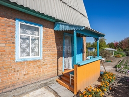Продается дача 65-я ул, 42  м&sup2;, участок 8.28 сот., 1100000 рублей