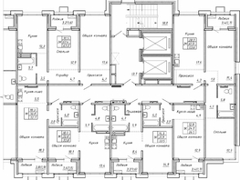 Продается 2-комнатная квартира ЖК Гренландия, Лес дом №5, 63  м&sup2;, 7750000 рублей