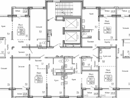 Продается 2-комнатная квартира ЖК Самоцветы, Бирюза дом 1, 63.5  м&sup2;, 7450000 рублей