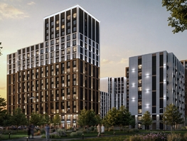 Продается 2-комнатная квартира  Гренландия, Фьорд дом №9, 65.9  м&sup2;, 7050000 рублей