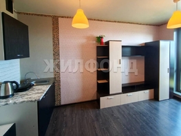 Продается Студия Виктора Уса ул, 19.7  м&sup2;, 2480000 рублей