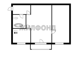 Продается 2-комнатная квартира Куприна ул, 45.1  м&sup2;, 5500000 рублей