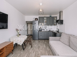 Продается 2-комнатная квартира ЖК Фламинго, дом 7, 56.1  м&sup2;, 7370000 рублей