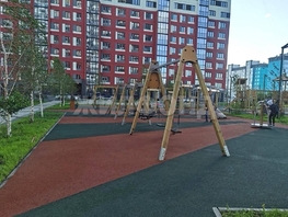 Продается 2-комнатная квартира ЖК Чистая Слобода, дом 72, 50.6  м&sup2;, 6300000 рублей