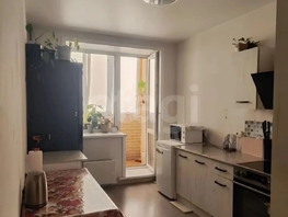 Продается 1-комнатная квартира МКР Олимпийской славы, дом 2, 37  м&sup2;, 4500000 рублей