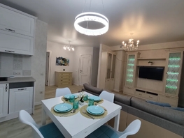 Снять однокомнатную квартиру Морской мкр, 50  м&sup2;, 3900 рублей
