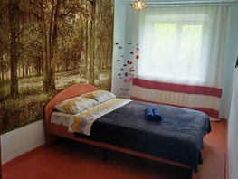 Снять двухкомнатную квартиру К.Маркса ул, 40  м&sup2;, 4100 рублей