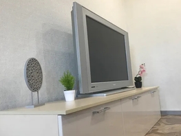 Снять двухкомнатную квартиру Подгорный мкр, 47  м&sup2;, 2500 рублей