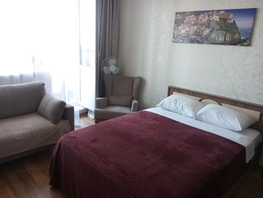 Снять однокомнатную квартиру Романова ул, 30  м&sup2;, 2829 рублей