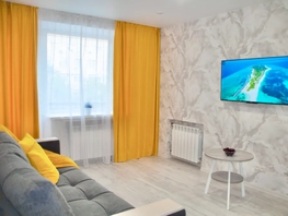 Снять двухкомнатную квартиру Красный пр-кт, 43  м&sup2;, 3350 рублей