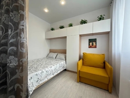 Снять однокомнатную квартиру Закаменский мкр, 35  м&sup2;, 3130 рублей