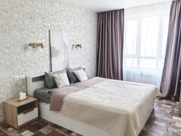 Снять двухкомнатную квартиру Обская ул, 60  м&sup2;, 3737 рублей