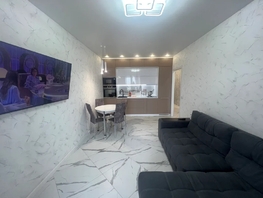 Снять двухкомнатную квартиру Лескова ул, 46  м&sup2;, 3950 рублей