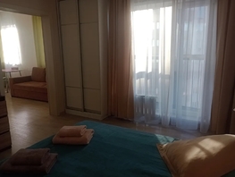 Снять однокомнатную квартиру Сакко и Ванцетти ул, 48  м&sup2;, 3200 рублей