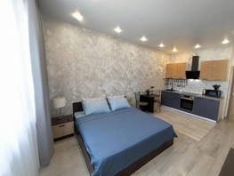 Снять однокомнатную квартиру Виктора Уса ул, 34  м&sup2;, 2500 рублей