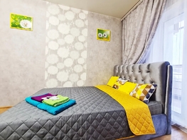 Снять однокомнатную квартиру Демьяна Бедного ул, 27  м&sup2;, 3500 рублей