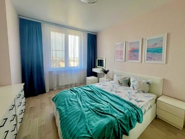 Снять двухкомнатную квартиру Петухова ул, 57  м&sup2;, 3500 рублей