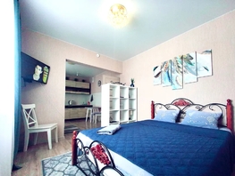 Снять однокомнатную квартиру Титова ул, 30  м&sup2;, 2350 рублей