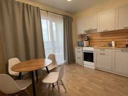 Снять однокомнатную квартиру Ясный Берег ул, 30  м&sup2;, 3375 рублей