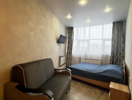 Снять однокомнатную квартиру Горский мкр, 25  м&sup2;, 2948 рублей