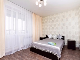 Снять однокомнатную квартиру Кавалерийская ул, 50  м&sup2;, 3564 рублей
