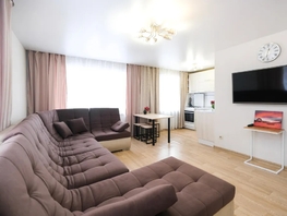 Снять однокомнатную квартиру Карла Маркса пр-кт, 31  м&sup2;, 3187 рублей