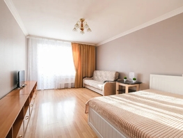 Снять однокомнатную квартиру Горский мкр, 34  м&sup2;, 3059 рублей
