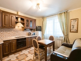 Снять однокомнатную квартиру Дмитрия Шамшурина ул, 45  м&sup2;, 2400 рублей