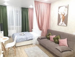 Снять однокомнатную квартиру Залесского ул, 30  м&sup2;, 2750 рублей