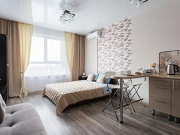 Снять однокомнатную квартиру Железнодорожная ул, 28  м&sup2;, 3051 рублей