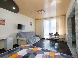 Снять однокомнатную квартиру Горский мкр, 35  м&sup2;, 3059 рублей