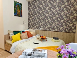 Снять однокомнатную квартиру Фрунзе ул, 20  м&sup2;, 2289 рублей