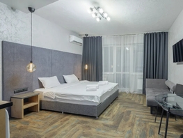 Снять однокомнатную квартиру Большевистская ул, 25  м&sup2;, 4100 рублей