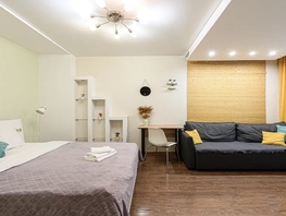 Снять однокомнатную квартиру Терешковой ул, 34  м&sup2;, 4307 рублей