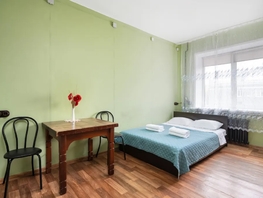 Снять однокомнатную квартиру Красный пр-кт, 28  м&sup2;, 1930 рублей