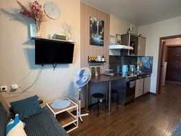 Снять однокомнатную квартиру Станиславского ул, 33  м&sup2;, 3500 рублей