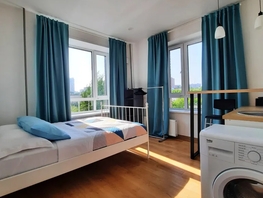 Снять однокомнатную квартиру Кошурникова ул, 20  м&sup2;, 3125 рублей