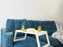 Снять двухкомнатную квартиру Ясный Берег ул, 60  м&sup2;, 4195 рублей