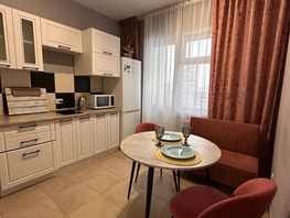 Снять однокомнатную квартиру Ясный Берег ул, 39  м&sup2;, 3500 рублей